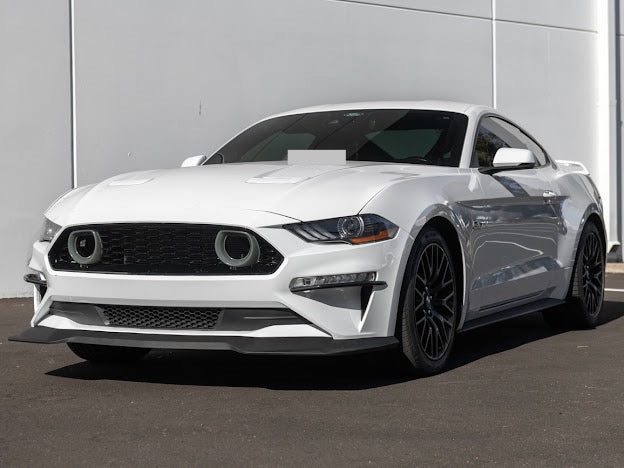 2018-2023 MUSTANG S550 | FRONT DRL LED GRILLE REPLACEMENT